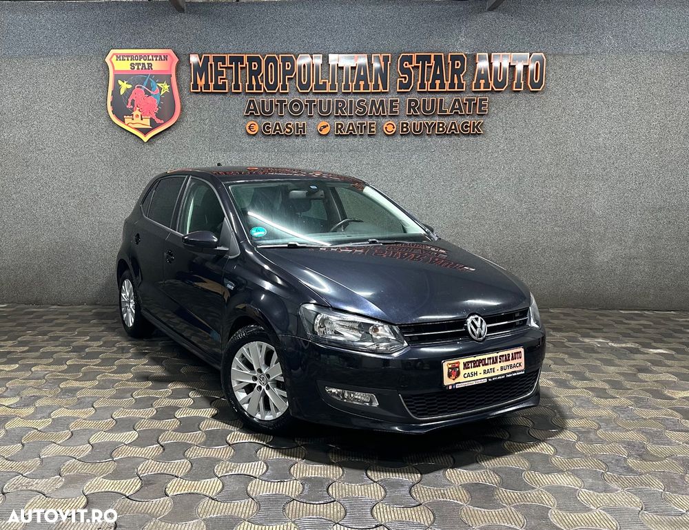 Volkswagen Polo 1.2 TDI Life - 2
