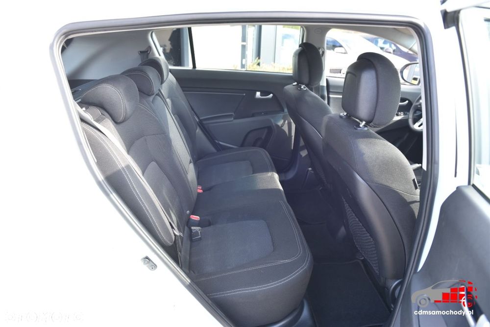 Kia Sportage - 17