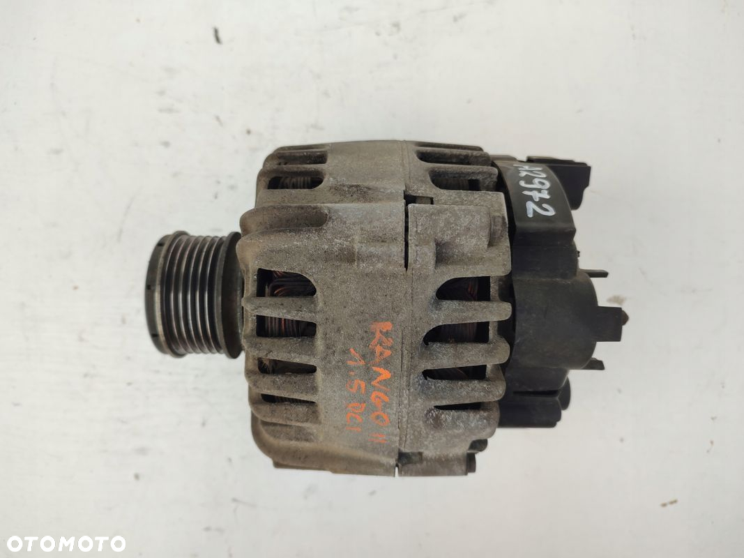 Alternator RENAULT KANGOO II 1.5DCI 231004554R - 4