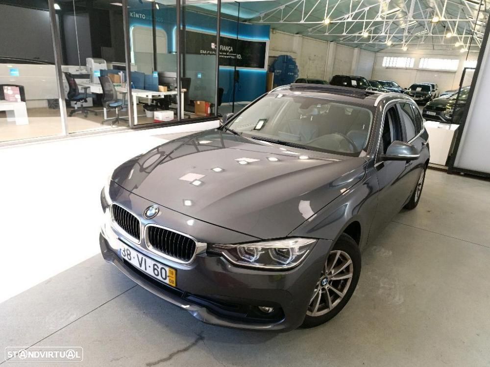 BMW 320 d Advantage Auto - 1