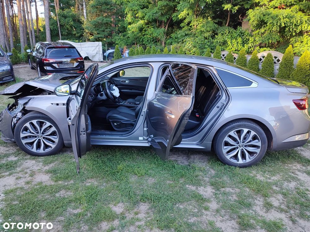 Renault Talisman TCe 225 EDC GPF BUSINESS EDITION - 12