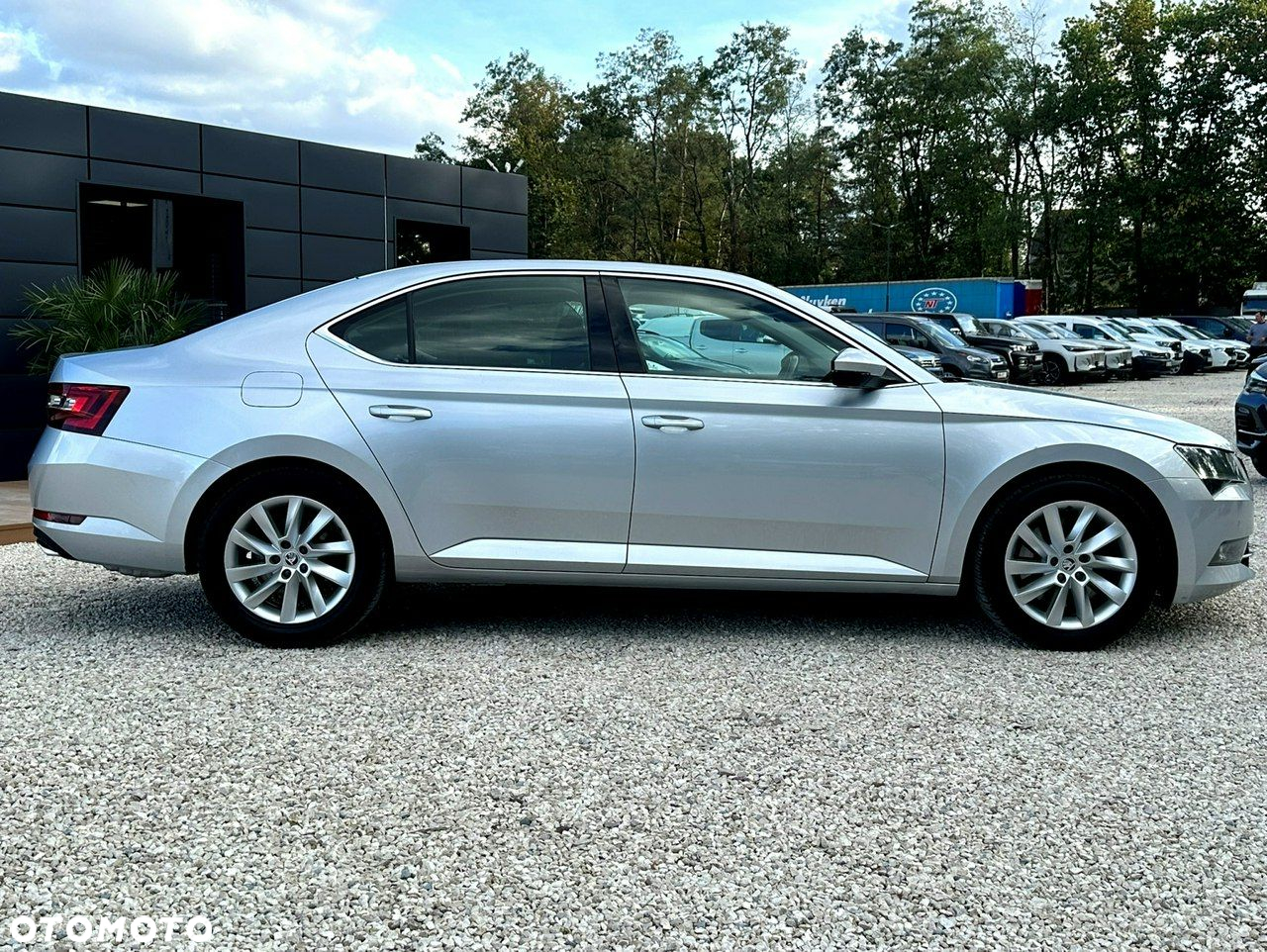 Skoda Superb 2.0 TSI 4x4 Ambition DSG - 9