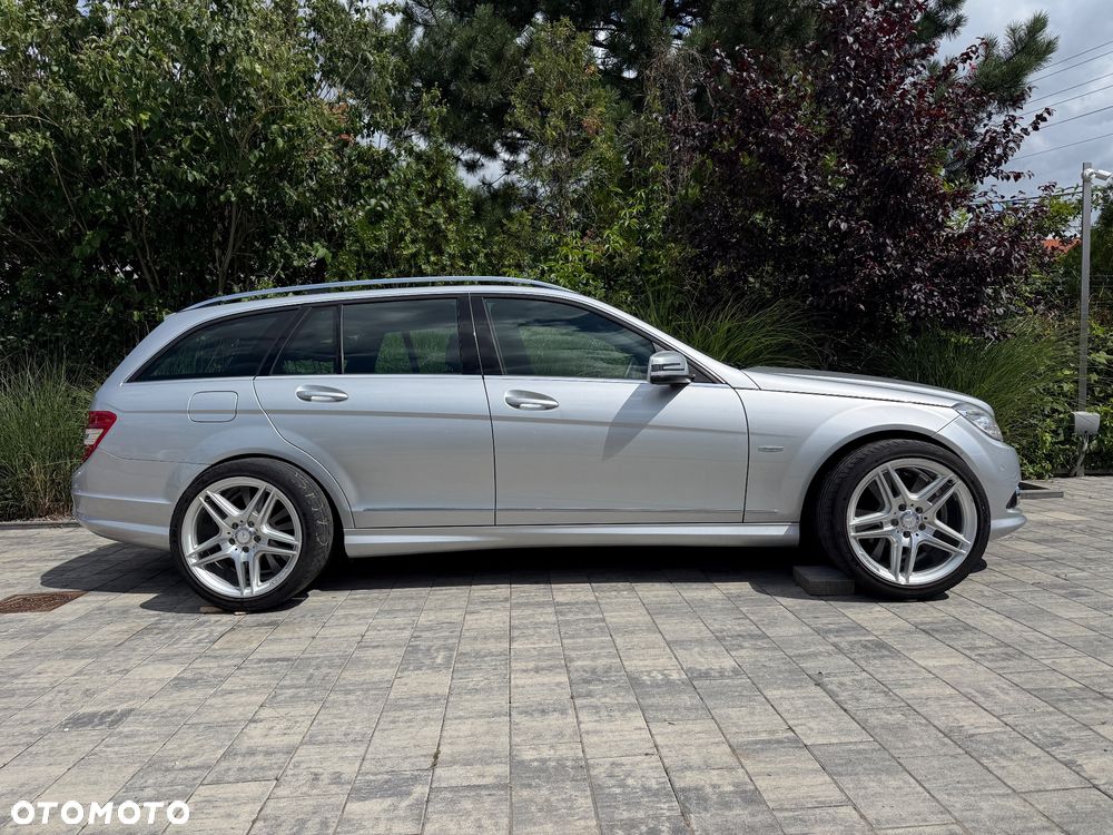 Mercedes-Benz Klasa C 200 Kompressor Avantgarde - 1