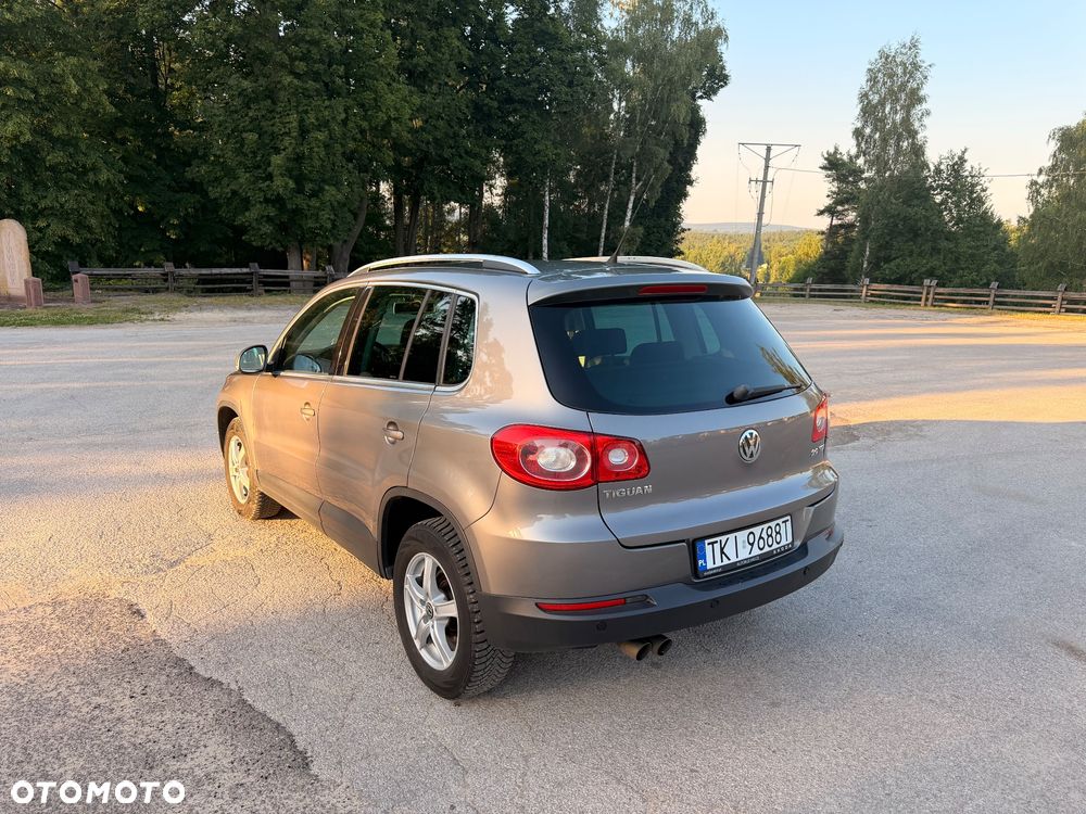 Volkswagen Tiguan 2.0 TDI DPF 4Motion Trend & Fun - 10