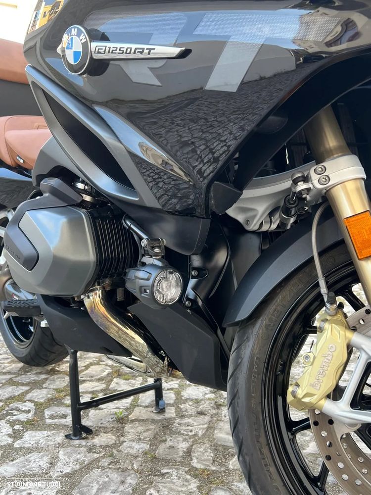 BMW R 1250 RT - 2