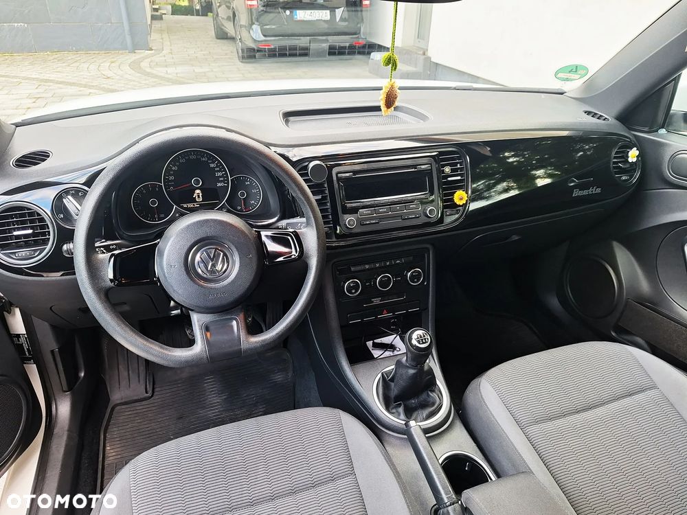 Volkswagen Beetle 1.2 TSI Design - 7