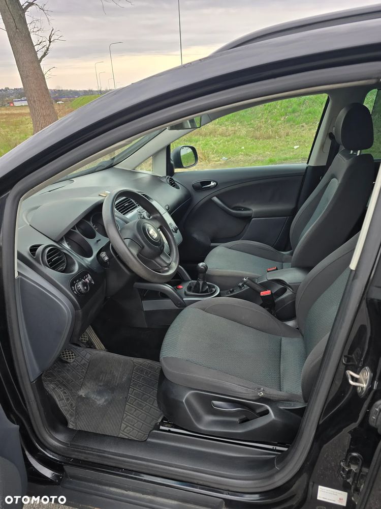 Seat Altea XL 1.9 TDI DPF Style - 10