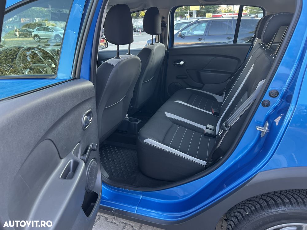 Dacia Sandero Stepway 1.5 Blue dCi - 20
