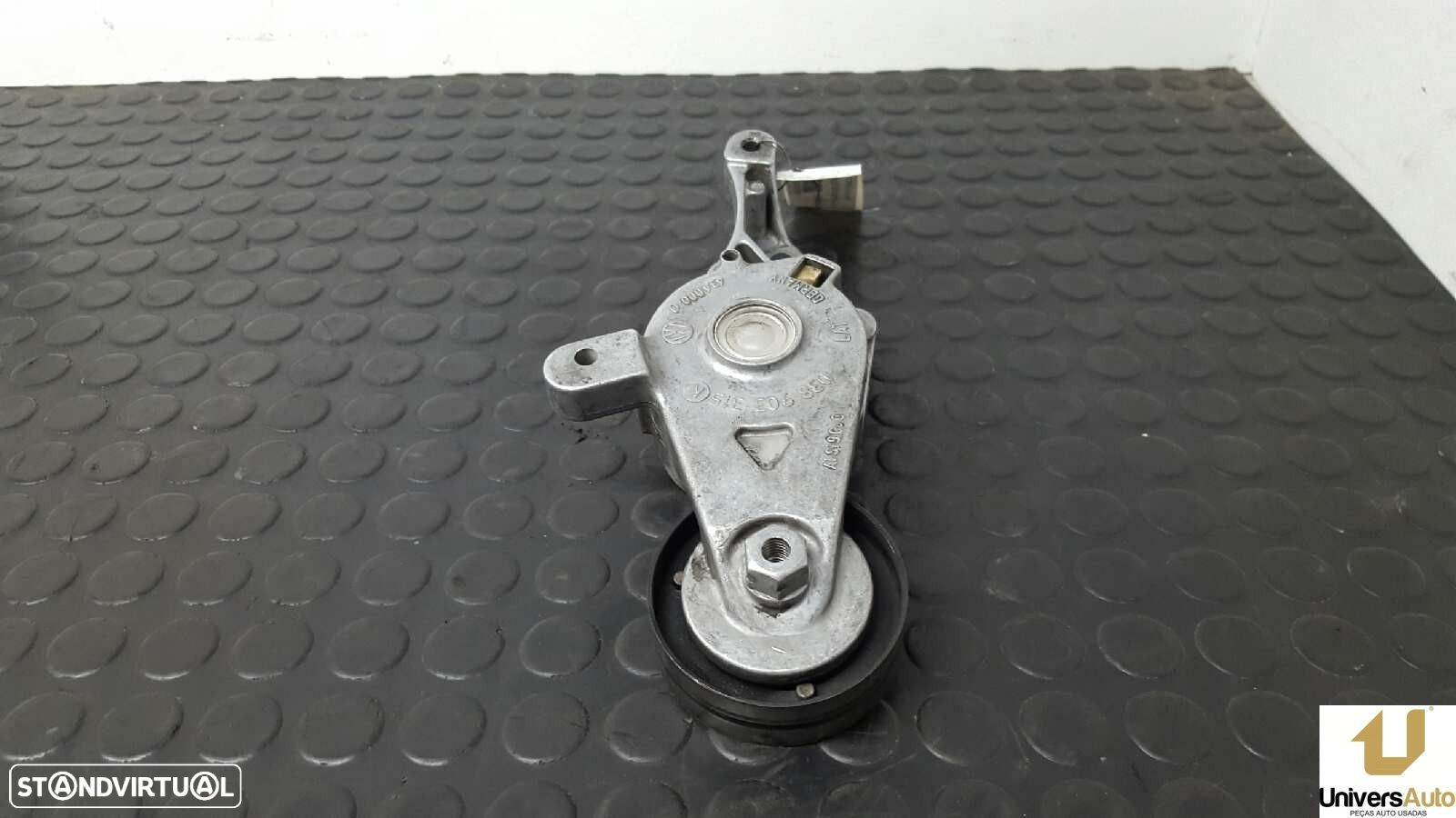 TENSOR CORREIA AUXILIAR VOLKSWAGEN BORA BERLINA (1J2) 1.9 TDI - 3