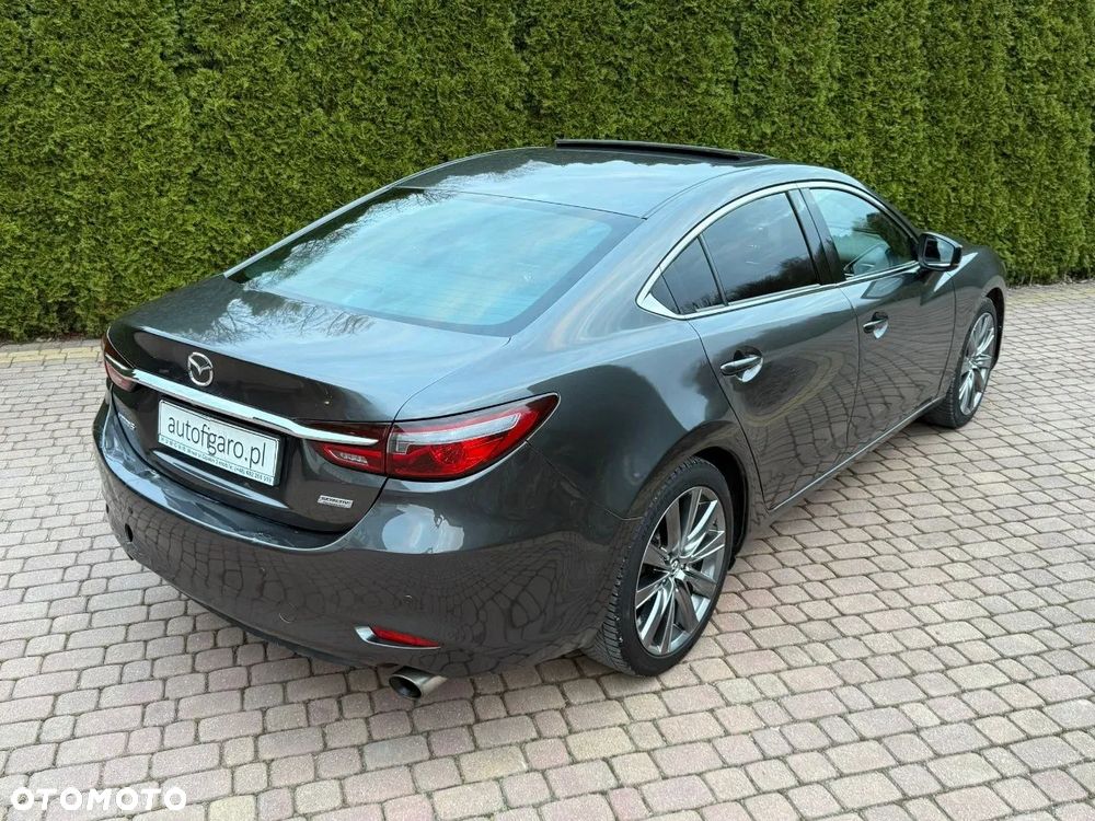Mazda 6 2.0 SKYPrestige - 9