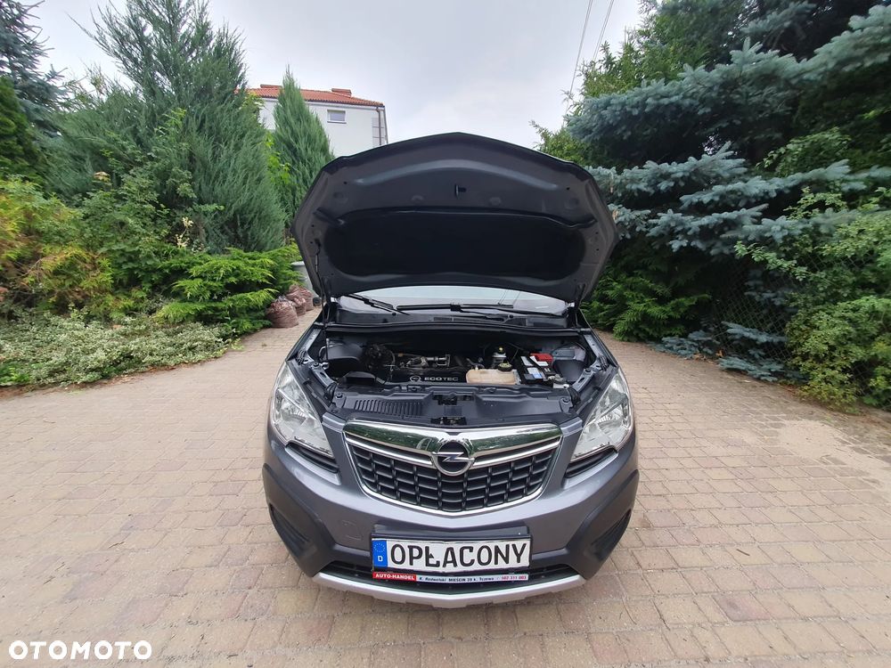Opel Mokka 1.6 ecoFLEX Start/Stop Edition - 7