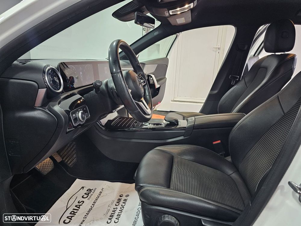 Mercedes-Benz A 180 d Progressive Aut. - 11