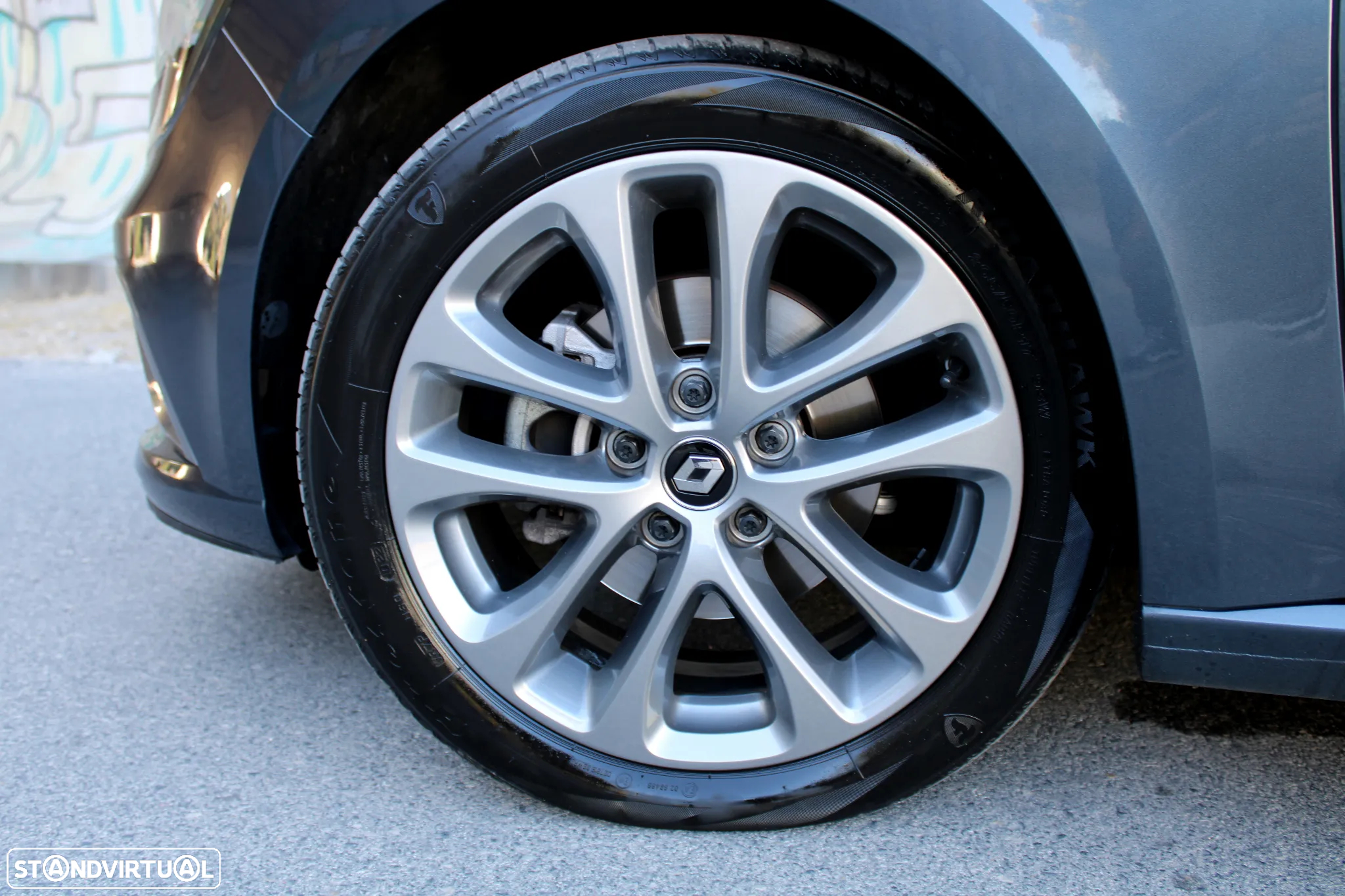 Renault Mégane Sport Tourer 1.5 Blue dCi GT Line EDC - 47