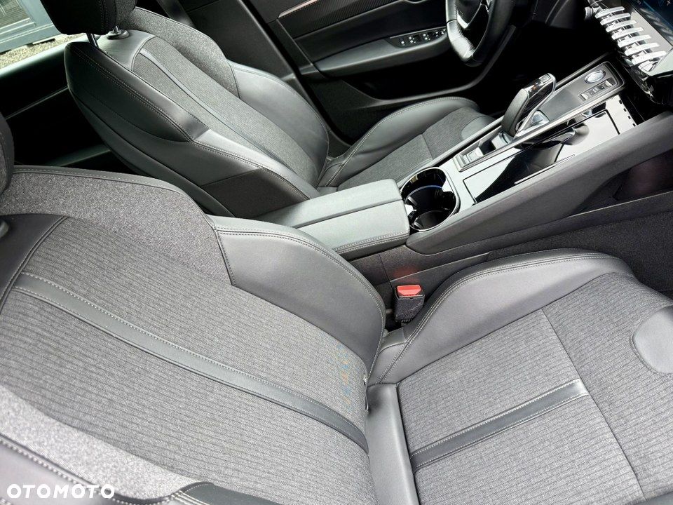 Peugeot 508 1.6 PureTech HYbrid PHEV Allure S&S EAT8 - 33