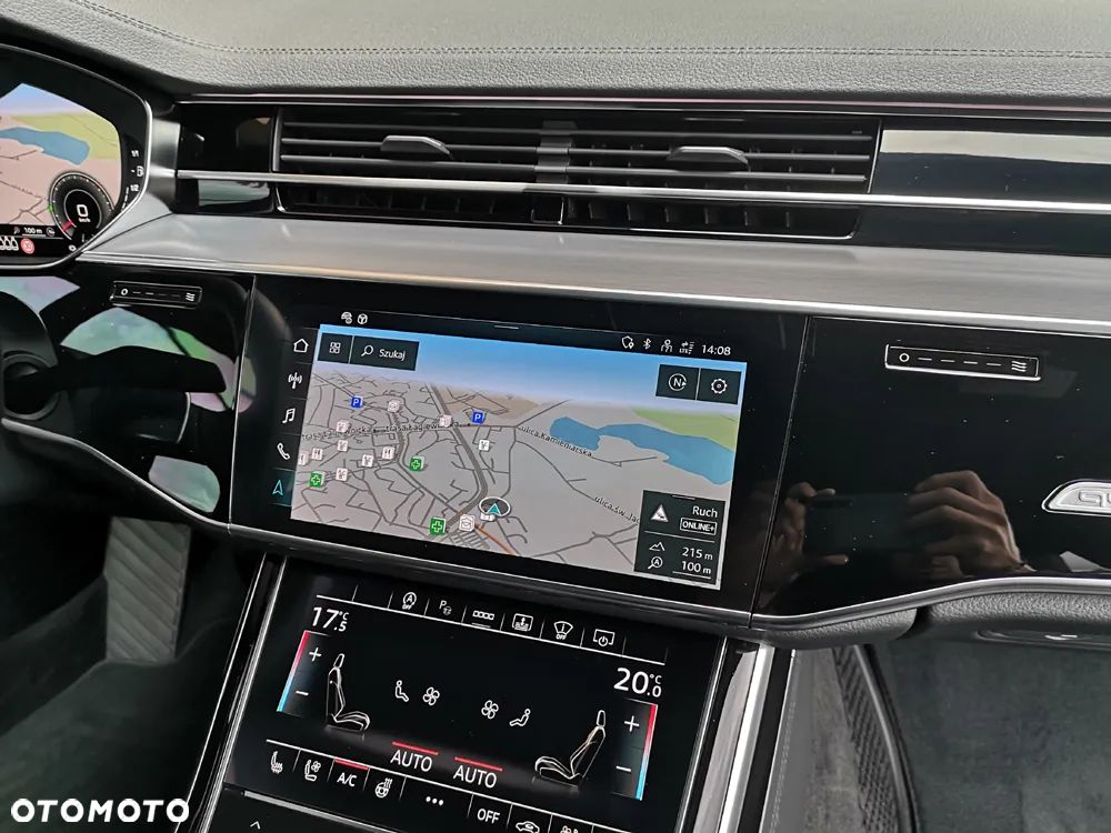 Audi A8 50 TDI mHEV Quattro Tiptr - 15