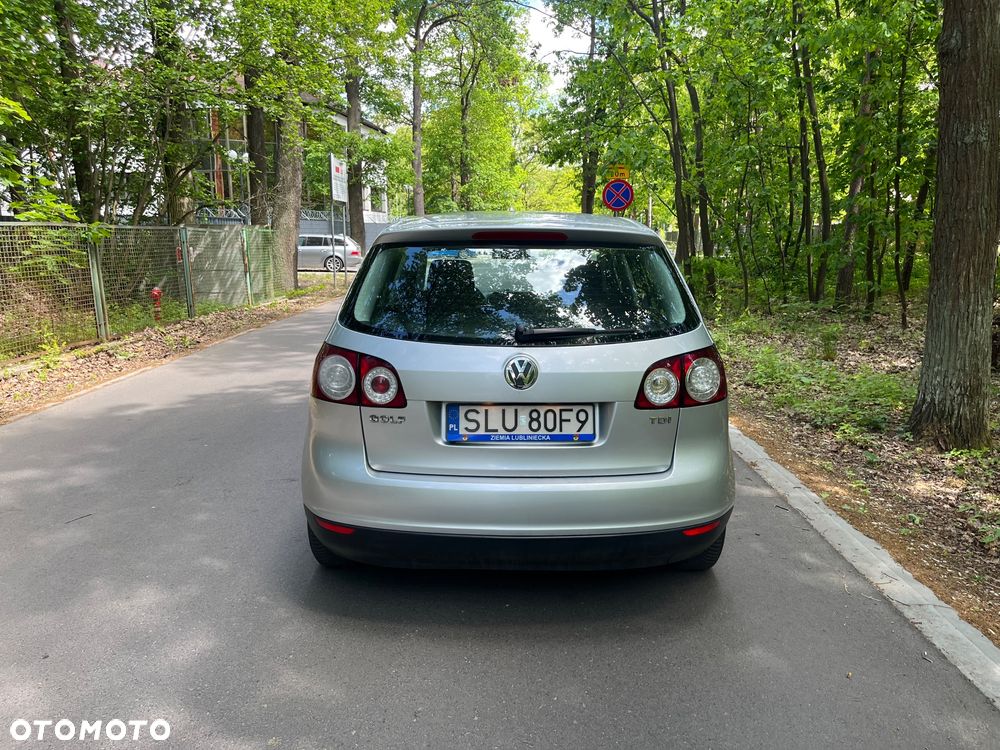 Volkswagen Golf Plus 1.9 TDI Comfortline - 5
