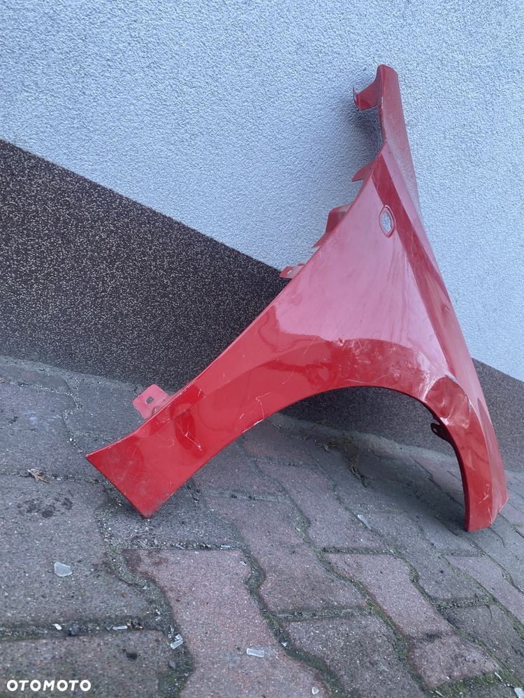 Błotnik prawy przód przedni Skoda rapid 5j seat toledo IV 4 - 2