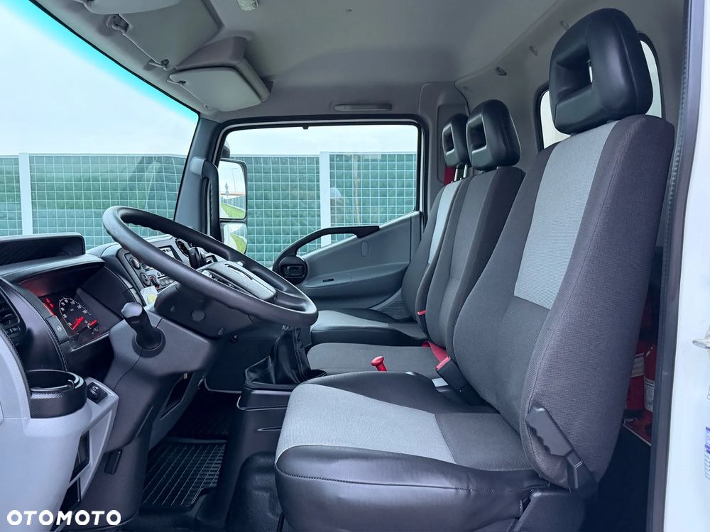 Renault D 7.5 // EKSPOZYCJA // SKLEP MOBILNY // ZABUDOWA WYSTAWOWA // SHOWROOM MOBILNY // - 5