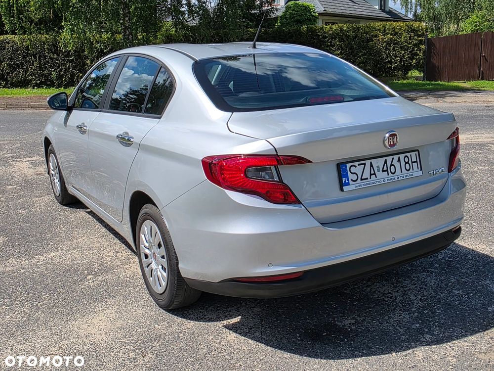 Fiat Tipo 1.4 16V Pop EU6d - 5