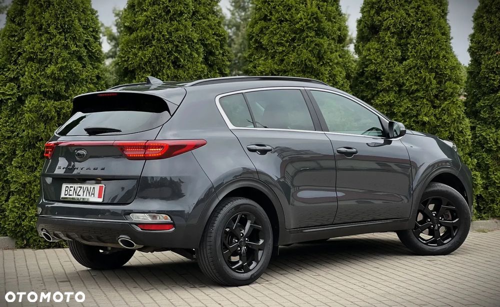 Kia Sportage 1.6 GDI 2WD Black Edition - 4