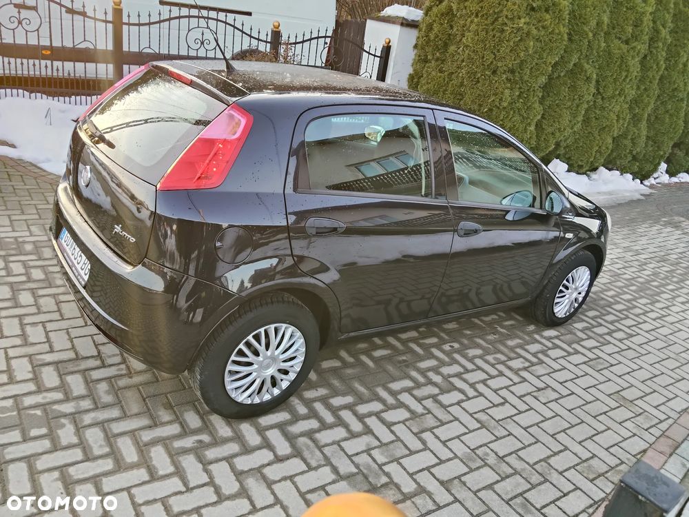 Fiat Grande Punto 1.2 8V - 9