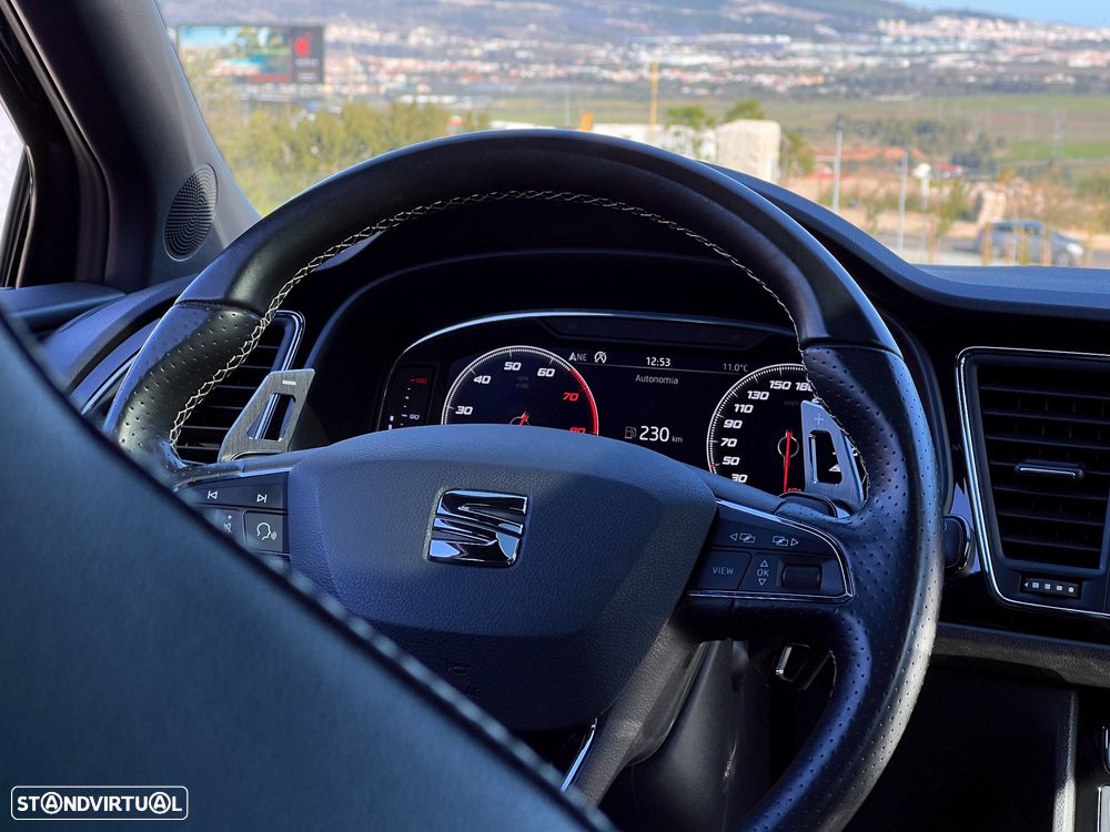 SEAT Leon SC 2.0 TSI Cupra DSG S/S - 19