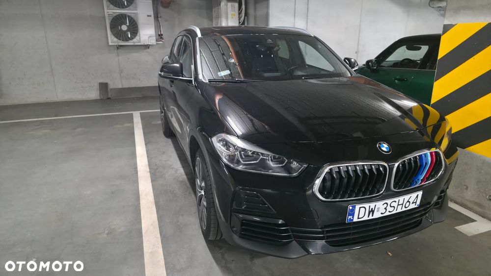 BMW X2 sDrive20d Advantage - 2
