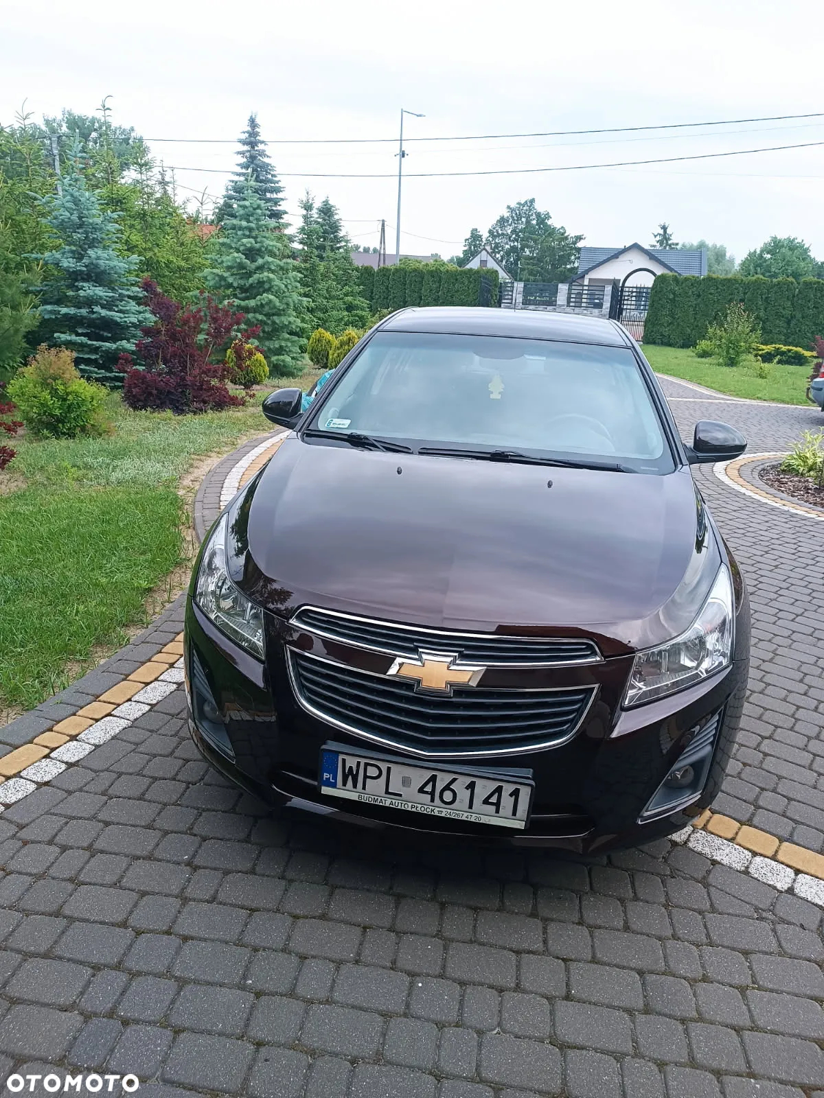 Chevrolet Cruze - 2