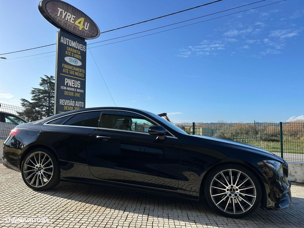 Mercedes-Benz E 250 - 12