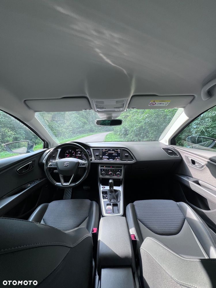 Seat Leon 2.0 TDI DPF DSG Xcellence - 11