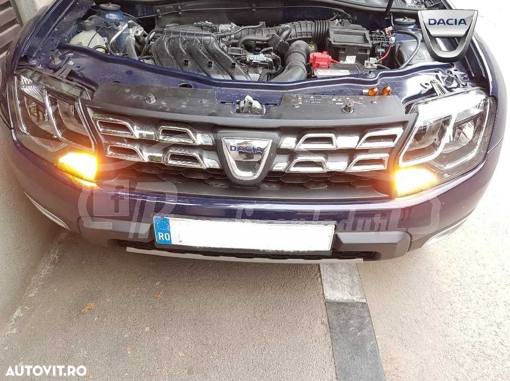 Bec led leduri pentru semnalizare Dacia Duster 1 - 1