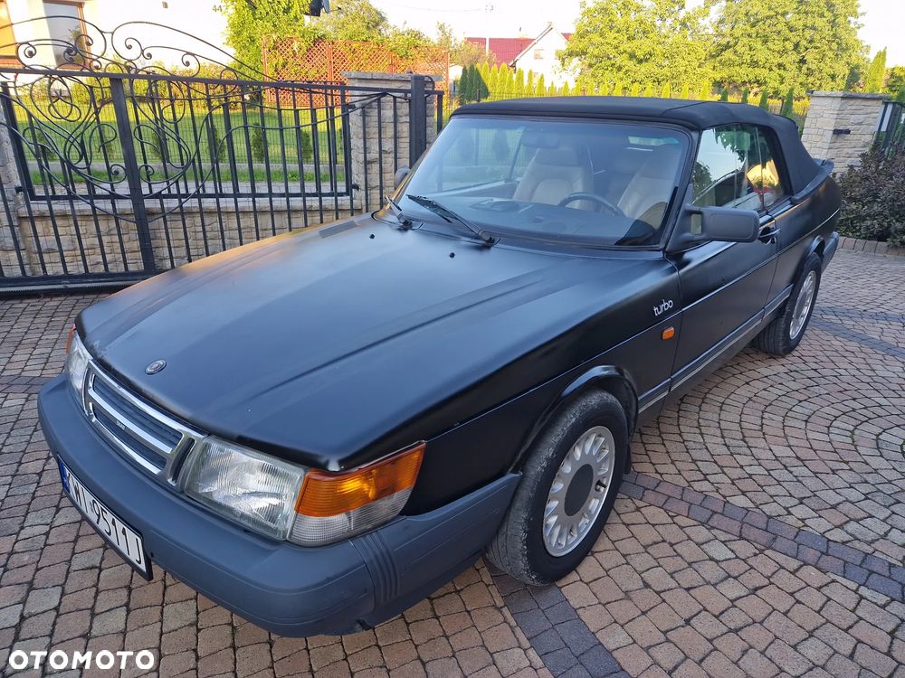 Saab 900 - 1