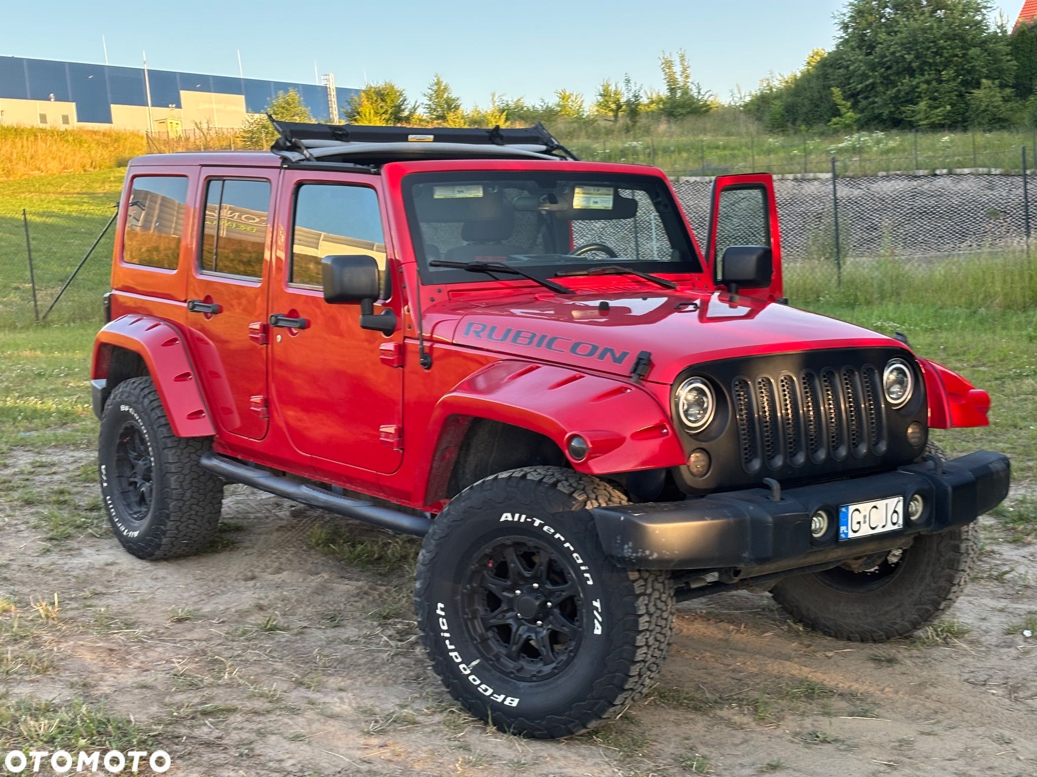 Jeep Wrangler 3.6 Unlim Rubicon - 1