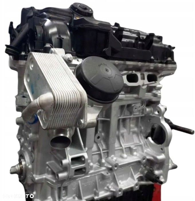 SILNIK BMW X5 F15 28iX 40EX 2.0 245KM N20B20A REGENERACJA