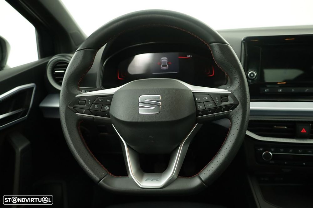 SEAT Ibiza 1.0 TSI FR - 14