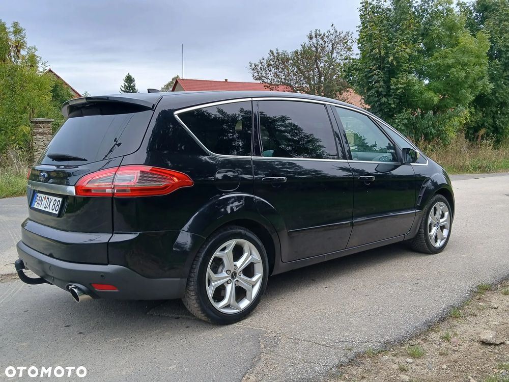 Ford S-Max 2.2 TDCi Titanium - 11