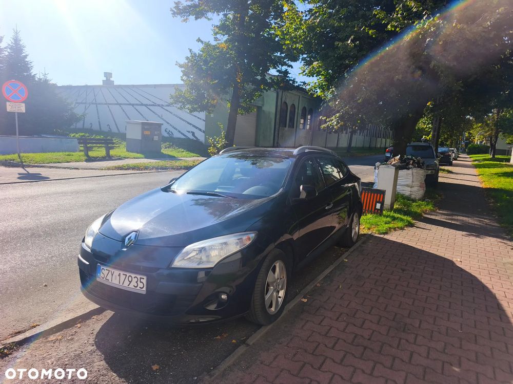Renault Megane 2010 photo 3