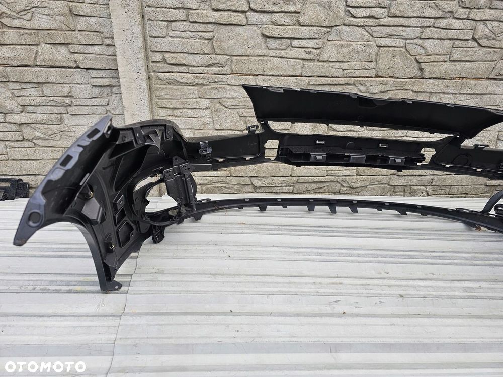 Renault Megane 3 III lift 12-13r zderzak przod - 4