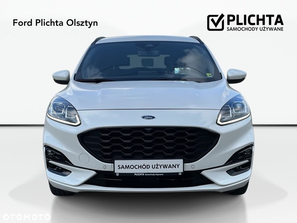 Ford Kuga - 3