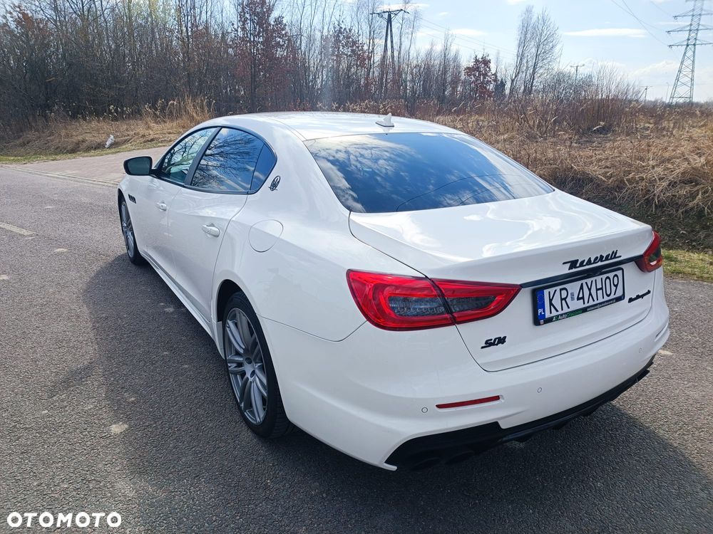 Maserati Quattroporte S Q4 GranSport - 2