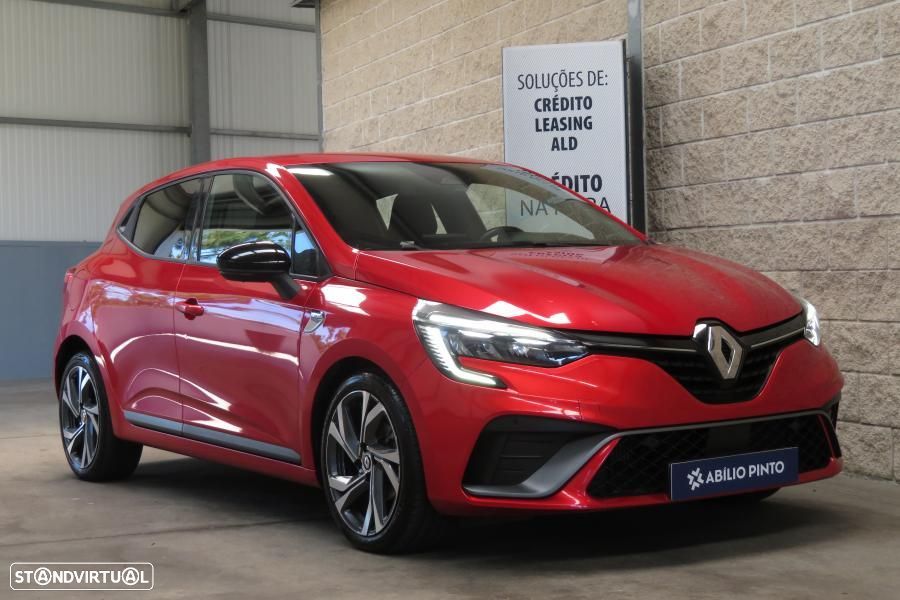 Renault Clio TCe 90 R.S. LINE - 5