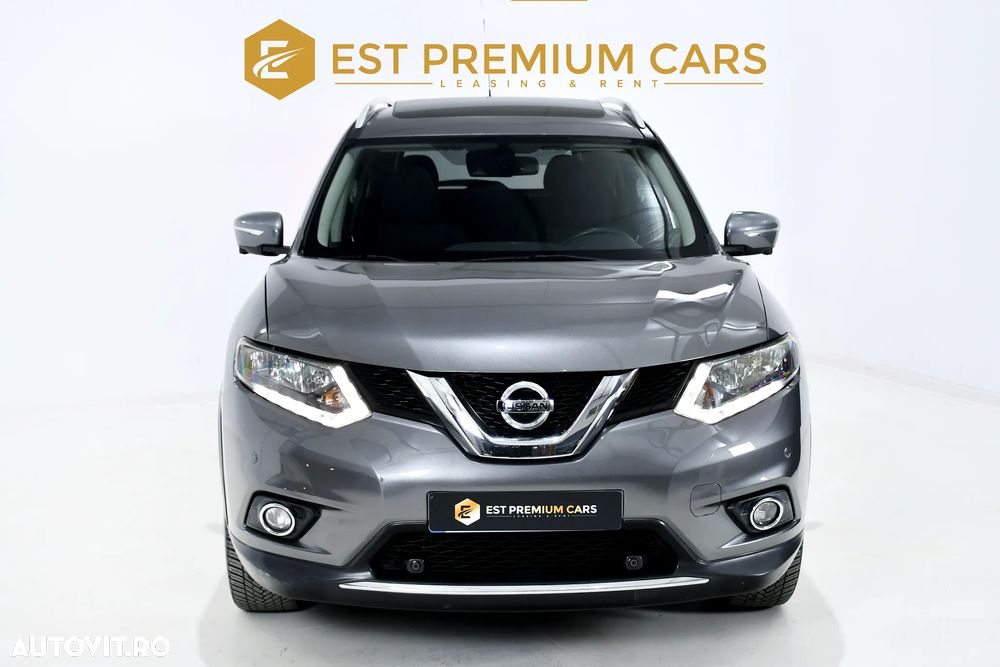Nissan X-Trail 1.6 dCi ALL-MODE 4x4i Tekna - 2