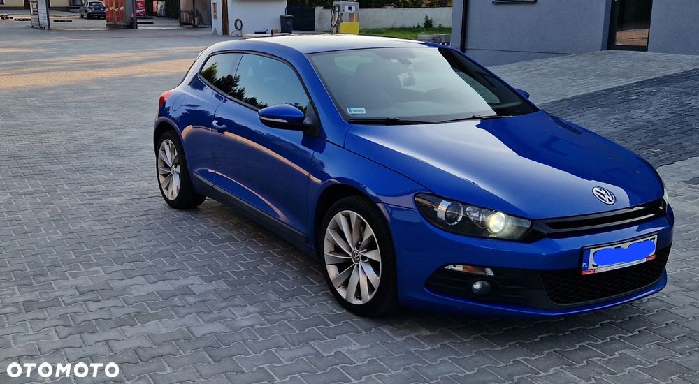 Volkswagen Scirocco