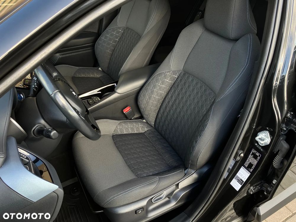 Toyota C-HR 1.8 Hybrid Style - 33