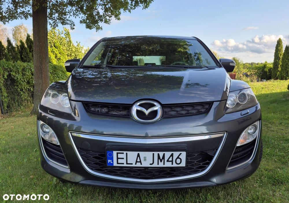 Mazda CX-7 - 3