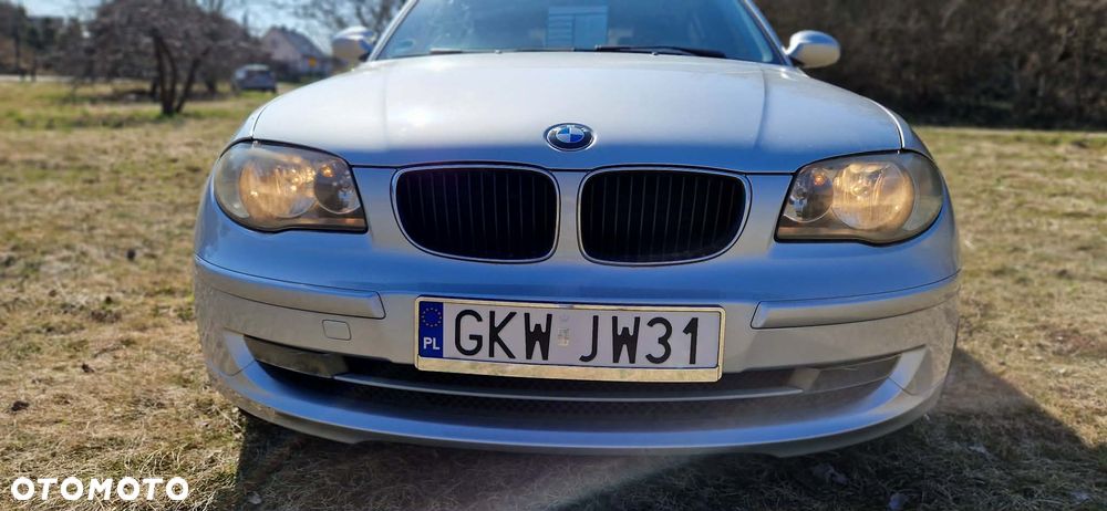 BMW Seria 1 116i - 5