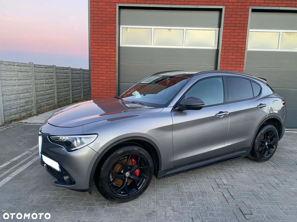 Alfa Romeo Stelvio 2.2 16V AT8 Executive - 25