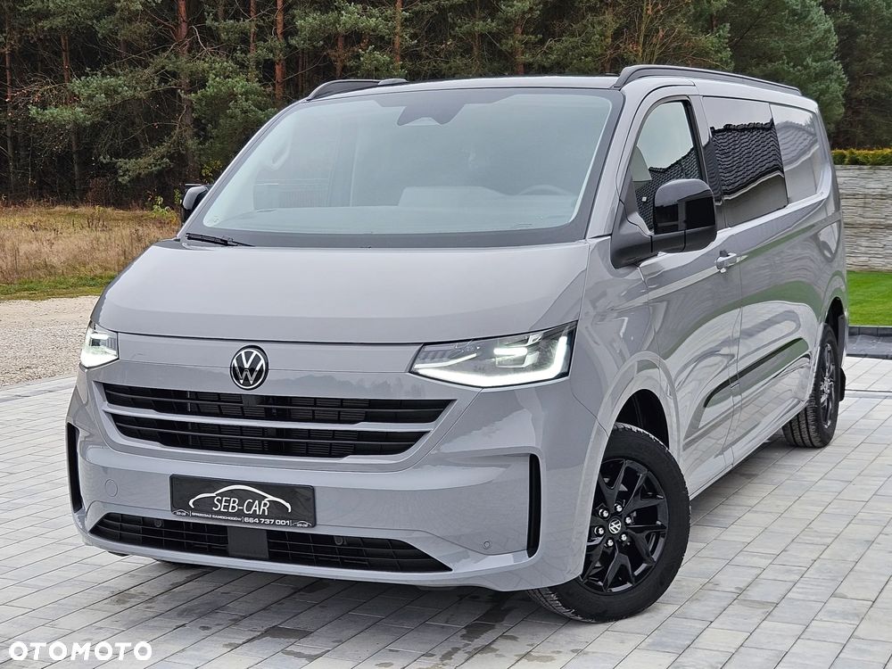Volkswagen TRANSPORTER T7 EDITION DSG L2 Brygadowy - 1