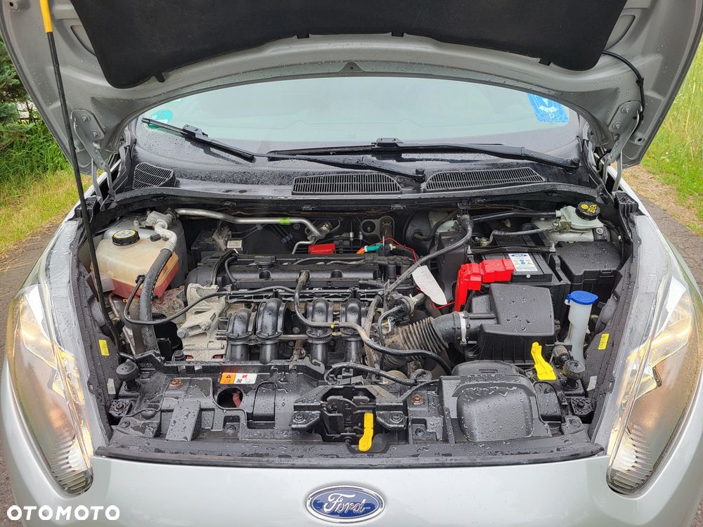 Ford Fiesta - 8
