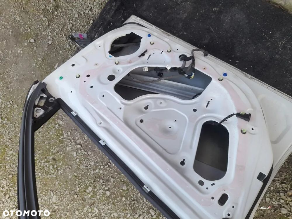 Drzwi lewe przód przednie Opel Insignia A lift Z40R - 9